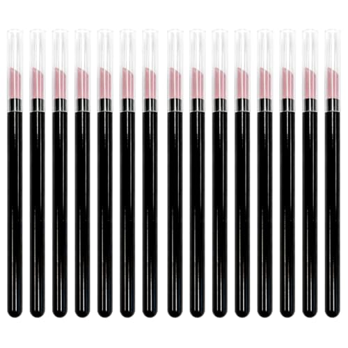 Gmlawsc 15-Piece Pumice Stone Nail Care Set, Pen-Style Cuticle Remover & Sanding Sticks