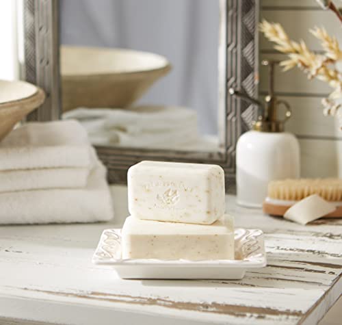 Pre de Provence White Gardenia Soap Bar - 5.3 Ounce Natural Skincare