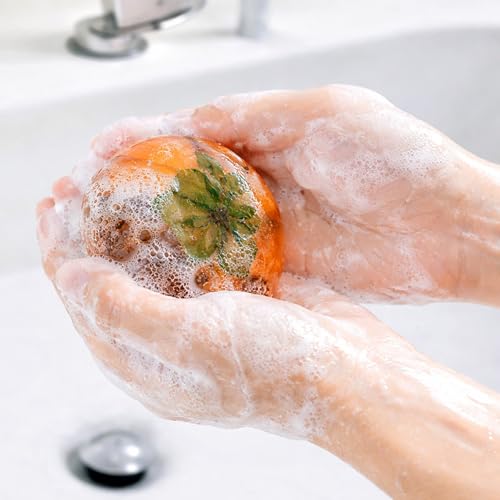 DLZZRS Amino Acid Transparent Bar Soap - Hydrating Face and Body Cleanser