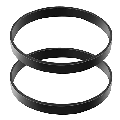 2 Pack Vacuum Cleaner Belts for Hoover WindTunnel Models 562932001