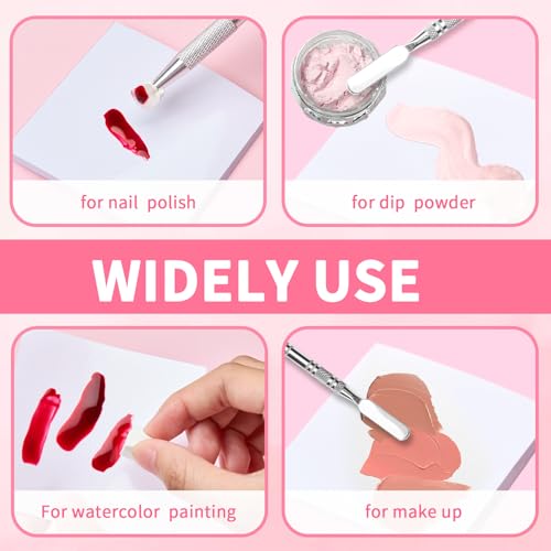 SHEERBLISS Ombre Nail Sponge Kit with Grabbing Pen and Palette Paper