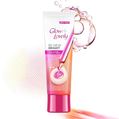 Glow & Lovely Advanced Multi-Vitamin Serum Cream 50g
