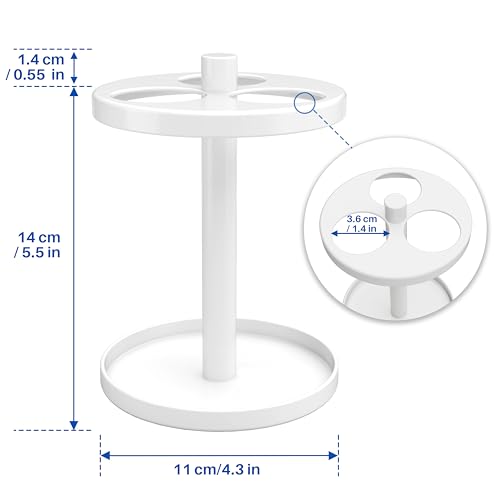 Stainless Steel Electric Toothbrush Holder Stand for Bathroom