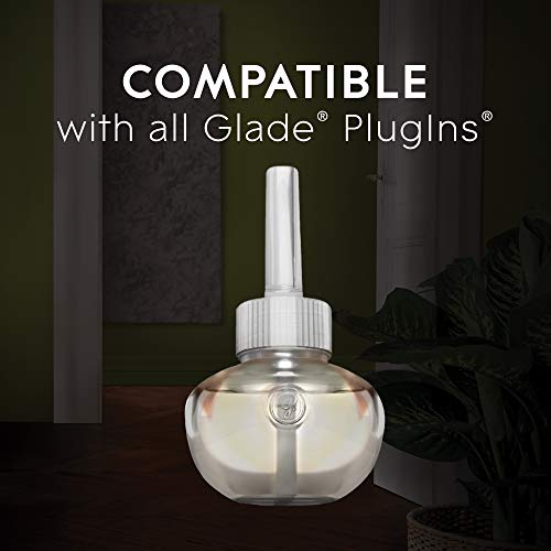 Glade PlugIn Plus Air Freshener Warmer - 1 Count (Pack of 5)