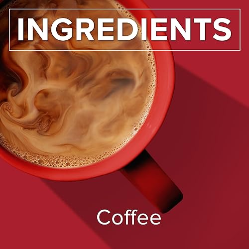 Folgers Classic Roast Instant Coffee, 8oz Limited Edition Jar