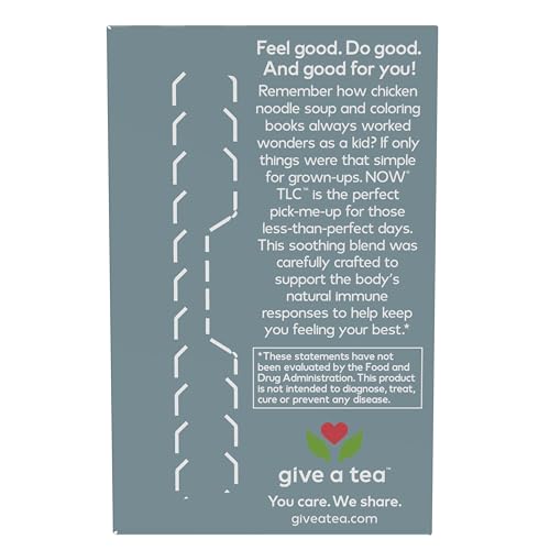 Elderberry Tea Blend for Throat & Lung Care, Caffeine-Free, 24 Count