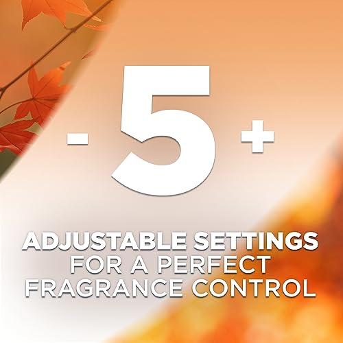 Air Wick Scented Oil Refill, 10ct - Bonfire & Vanilla, 6.7 Fl Oz