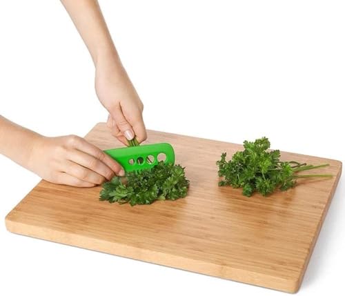 Herb Stripper Tool for Kale, Thyme, Chard & Greens - GANPUB