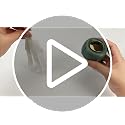 Mini Bladeless Clip-On Fan with 3 Speeds - Portable Wearable Cooler