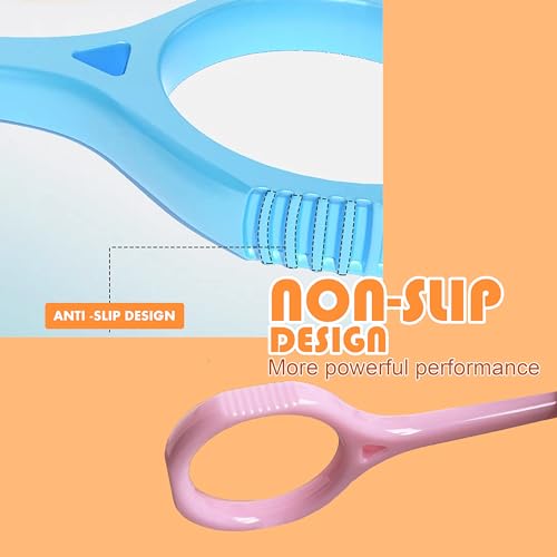 Teckolign Aligner Removal Tool 5-Pack - Dental-Grade Retainer Remover for Invisible Braces