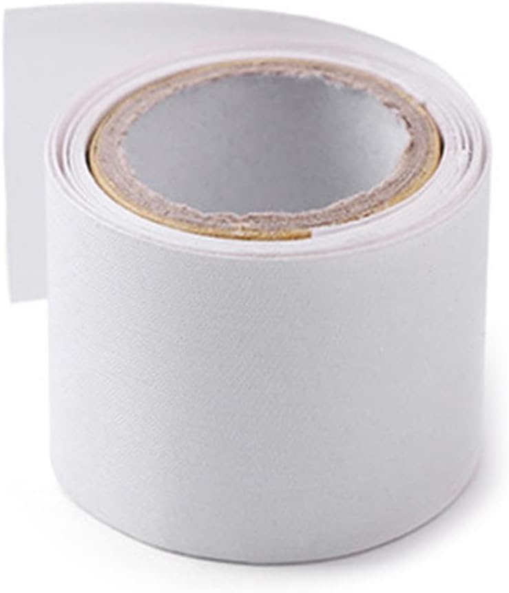 Juroicessry Self-Adhesive Fiberglass Nail Wrap for Acrylic & Gel
