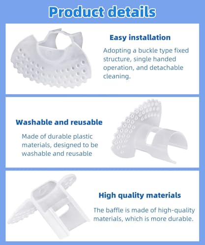 HUZUM Replacement Dirt Water Tank Lid for Tineco Floor ONE S3 iFloor 3