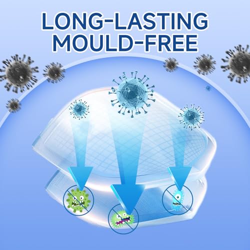 Mould Away Heavy Duty Stain & Grout Cleaner Gel for Laundry, Bathroom & Kitchen