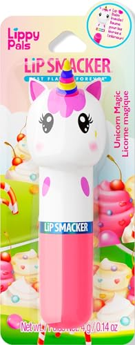 Lip Smacker Lippy Pals Unicorn Lip Balm Moisturizing & Smoothing