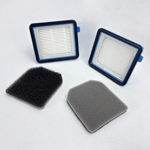 Electrolux Q Series HEPA Filter Replacement Kit - 2 Pcs