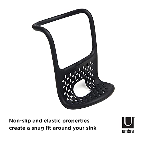 Umbra Sling Flexible Sink Caddy - Non-Slip Sponge Holder