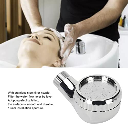 Klanata High-Pressure Shampoo Bowl Spray Head with 15mm Connector