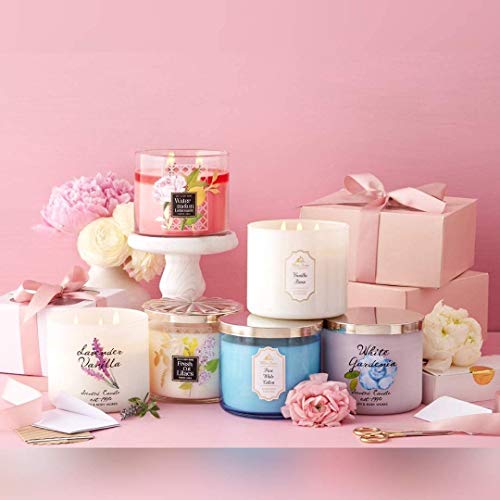 Bath and Body Works 3 Wick Scented Candle Fresh Balsam 14.5 Ounce