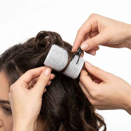 Fibraze 300 Pcs Perm Papers for Hair Heat Resistant End Papers Salon Styling