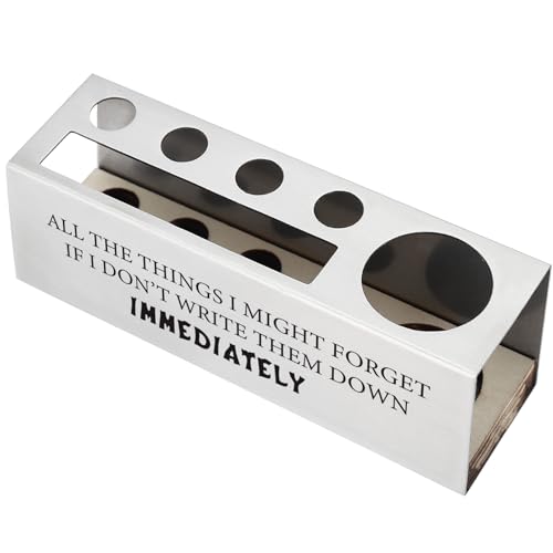 Funny Office Desk Organizer and Pencil Holder for Coworkers