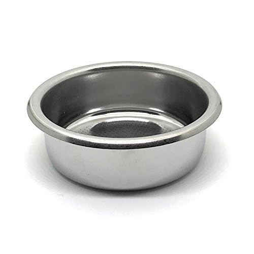 Breville .BES980XL/18.7 Two Cup Single Wall Filter, 58mm