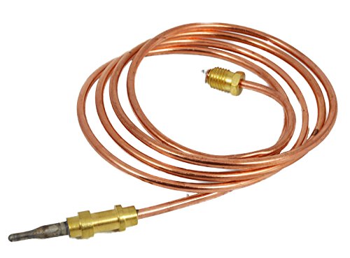 Desa LP Heater Thermocouple Replacement 39" Copper 098514-01