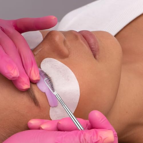 3 Pack Stainless Steel Lash Separator & Eyelash Lift Tool