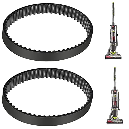 Replacement Vacuum Belts for Hoover WindTunnel Air Upright 2-Pack