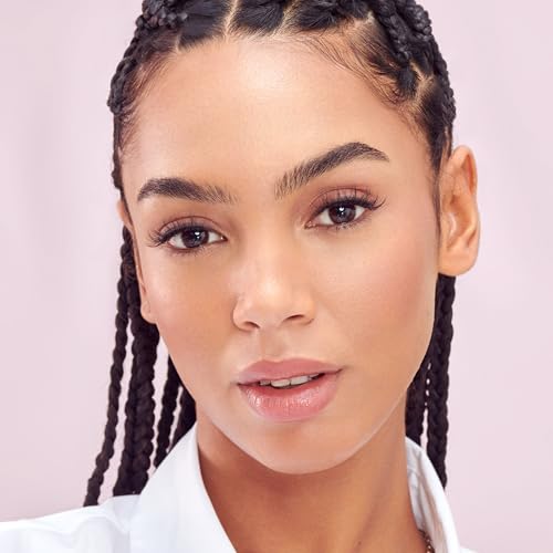 KISS The New Natural False Eyelashes 12mm Reusable Strip Lashes