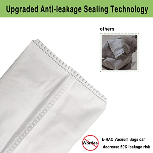 iRobot Roomba Compatible Vacuum Dust Bags - 3 Pack with 4 Layer Filtration