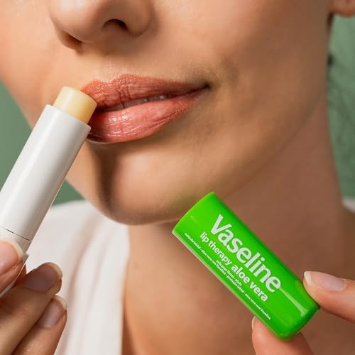Vaseline Aloe Fresh Lip Therapy Stick 0.16 oz