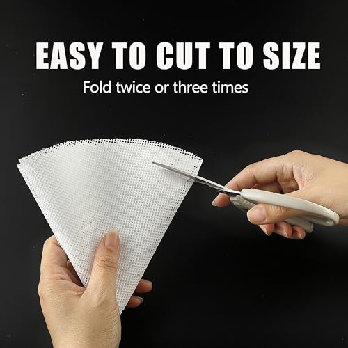 Silicone Dehydrator Sheets - 13" Round, Non-Stick, Reusable, 8 Pack