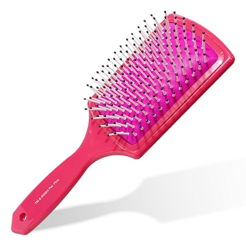 LUV HER Mean Girls Kids Hair Brush and Spa Headband Grooming Set