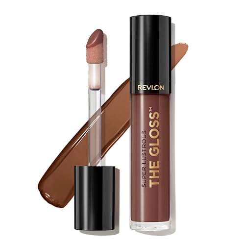 Revlon Super Lustrous Hydrating Lip Gloss - 310 Choco Crush