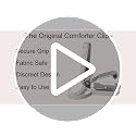 Comforter Clips for Duvet Covers - Secure Hold, 4-Pack