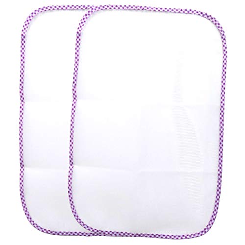 GARASANI 2-Pack High-Temperature Ironing Pressing Pad, 35.43" x 15.74"