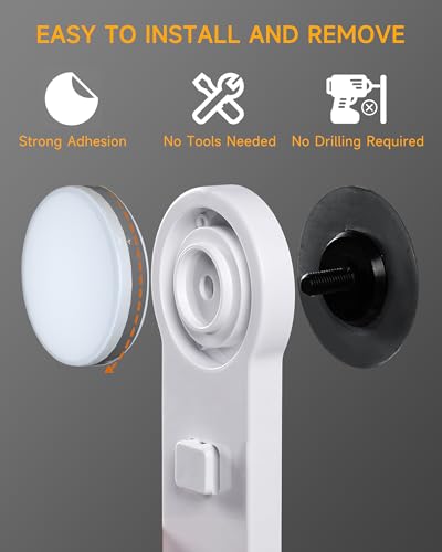 Wall-Mounted Soap Dish Holder with Double Tiers for Shower & Kitchen