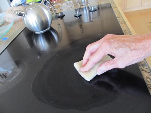 SCRUBIT 6-Pack Multi-Purpose Non-Scratch Kitchen & Bathroom Scrubbing Sponges