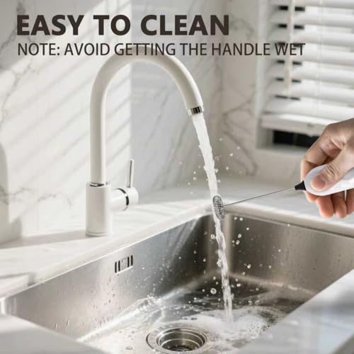 RAYONNER Handheld Milk Frother - Fast Foam Maker for Coffee & More