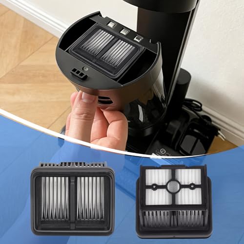Replacement Vacuum Filters for Dreame H12 Pro - 5 Pack