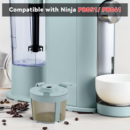 Reusable BPA-Free Coffee Filters for Ninja PB051 & PB041ST