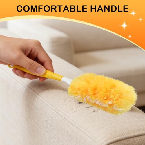 SetSail Microfiber Duster Kit with 30 Replacement Refills