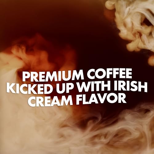 Dutch Bros Irish Cream Ground Coffee, Kicker Inspired Blend, 11oz (Pack of 3)