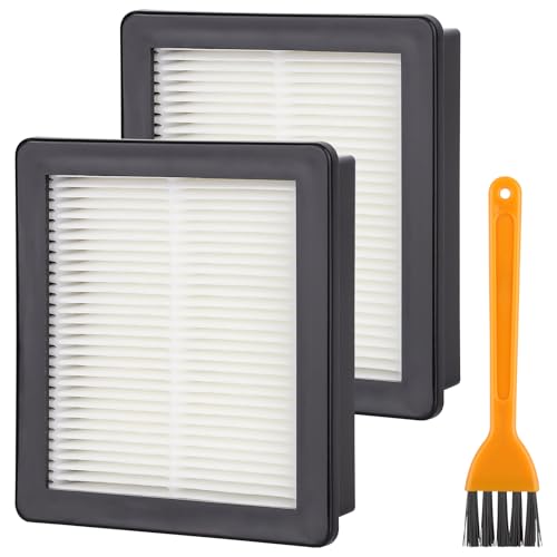 JoaSinc HEPA Filter Replacement for ProTeam Backpack Vacuums (2 Pack)
