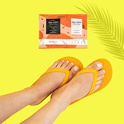 AVRYBEAUTY Gel-Ohh Watermelon Sugar Jelly Pedicure Soak