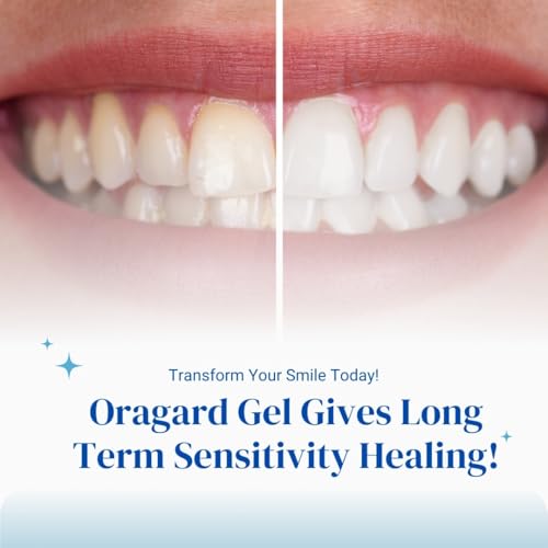 Polet Orogard Gel Toothpaste for Sensitive Teeth 50g