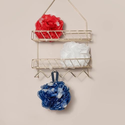 EcoTools Delicate Body Loofah Shower Sponge for Sensitive Skin
