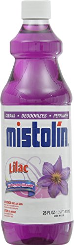 Mistolin All Purpose Cleaner - Lilac Scent, 28 Fl Oz