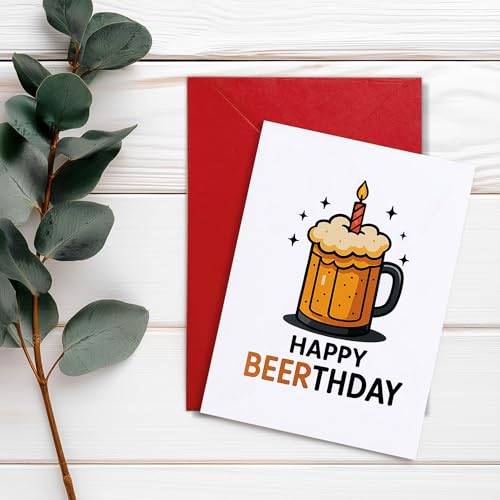 Funny Father's Day Card for Dad & Grandpa - Birthday Greeting