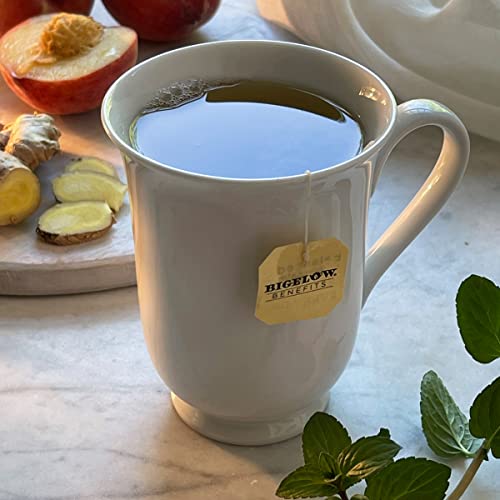 Bigelow Ginger Peach Tea Bags - 18 Count, Gluten Free
